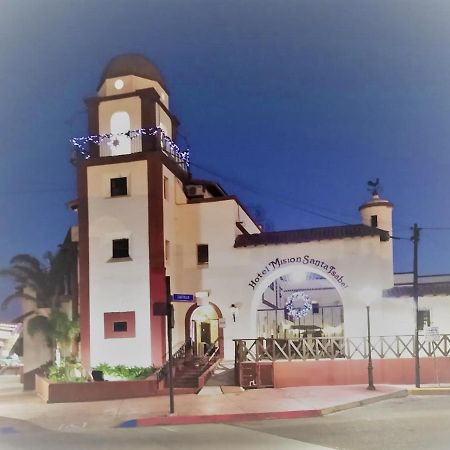 Mision Santa Isabel Hotell Ensenada Eksteriør bilde