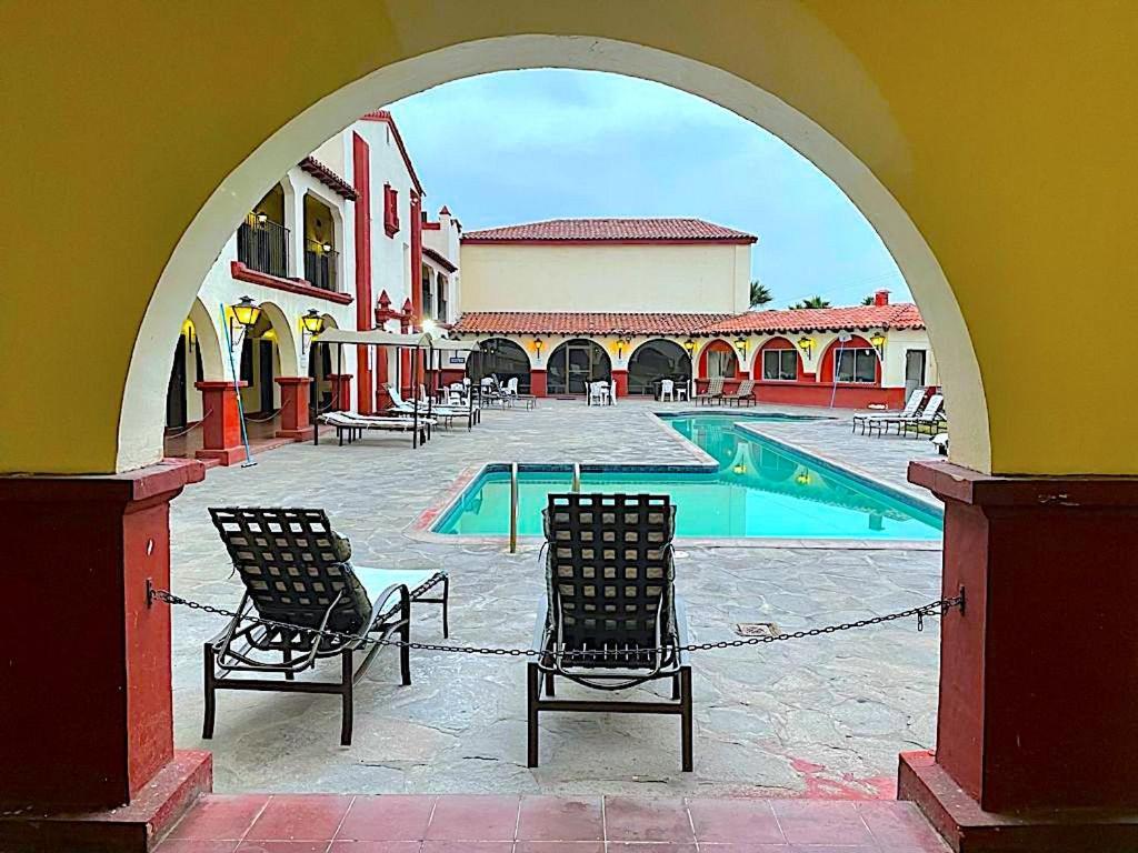 Mision Santa Isabel Hotell Ensenada Eksteriør bilde