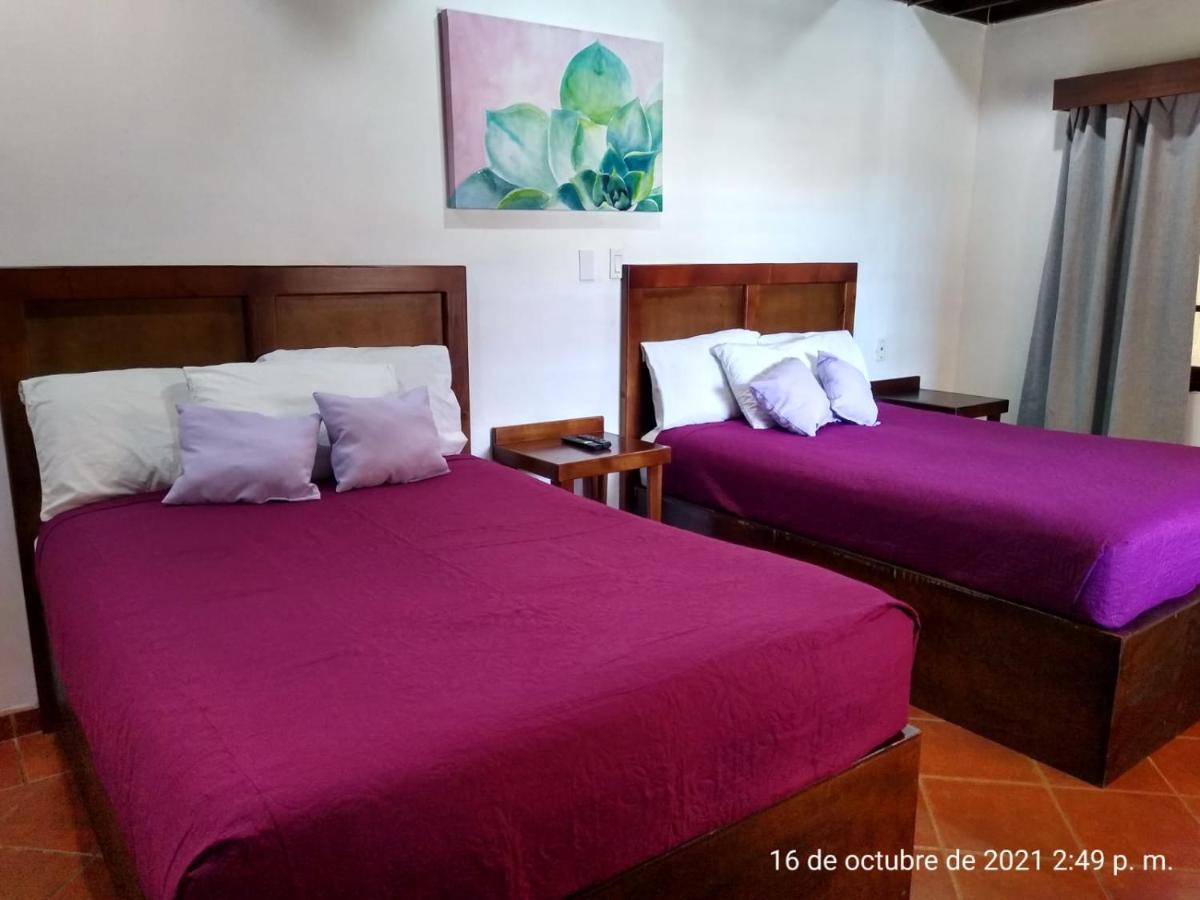 Mision Santa Isabel Hotell Ensenada Eksteriør bilde