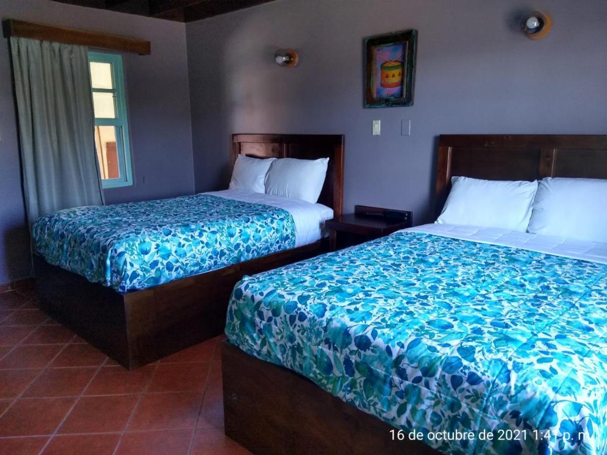 Mision Santa Isabel Hotell Ensenada Eksteriør bilde