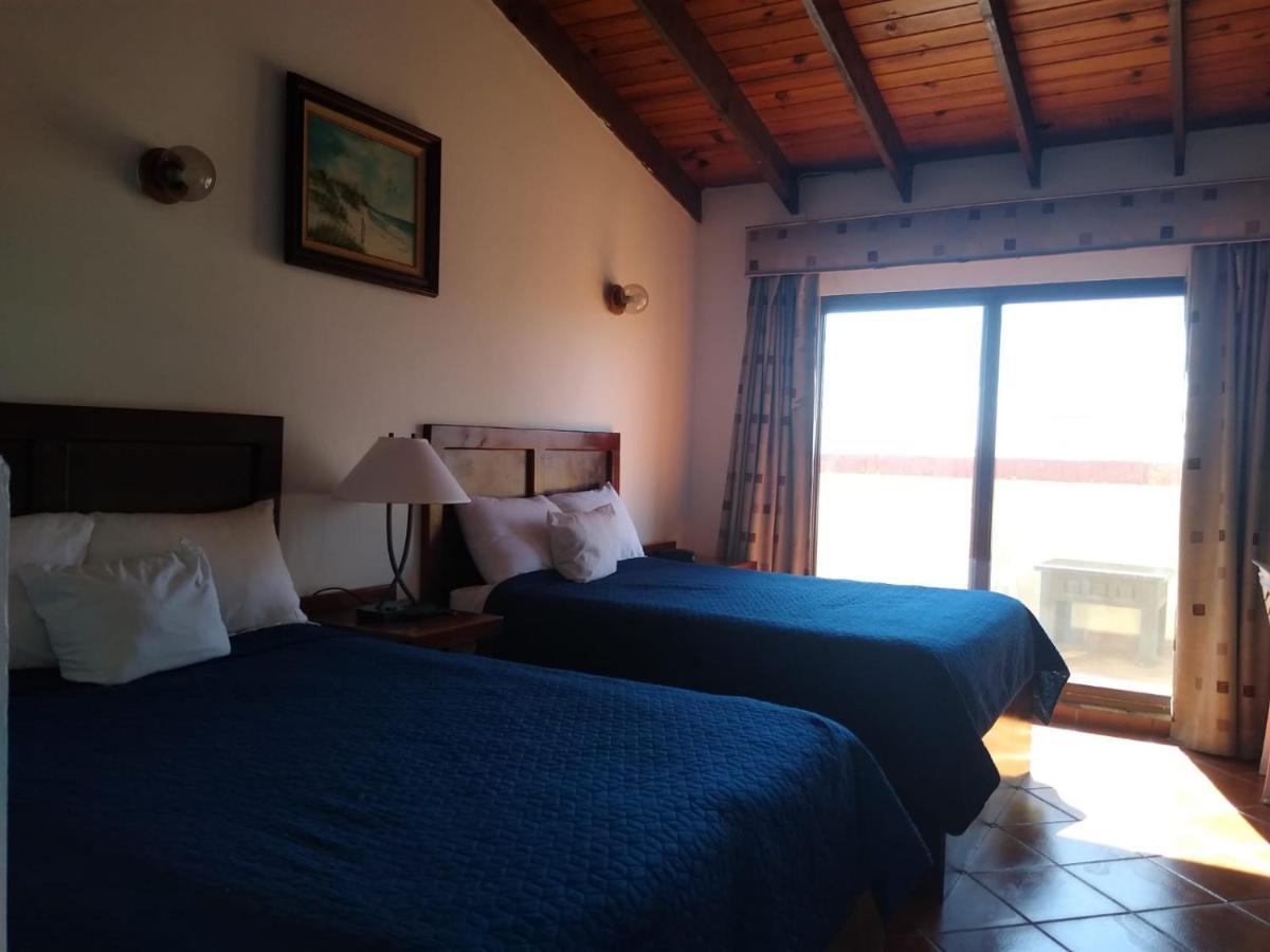 Mision Santa Isabel Hotell Ensenada Eksteriør bilde