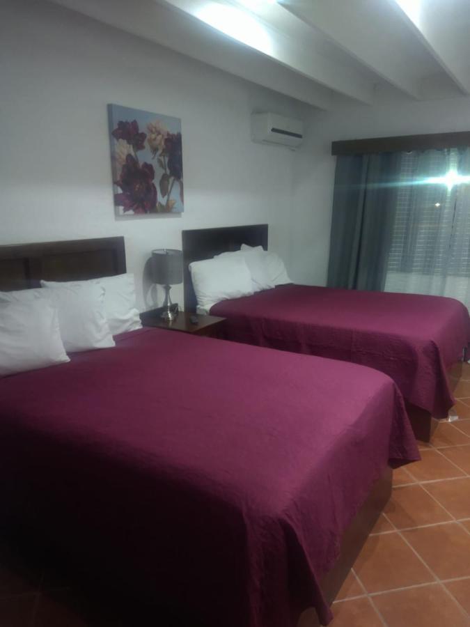 Mision Santa Isabel Hotell Ensenada Eksteriør bilde