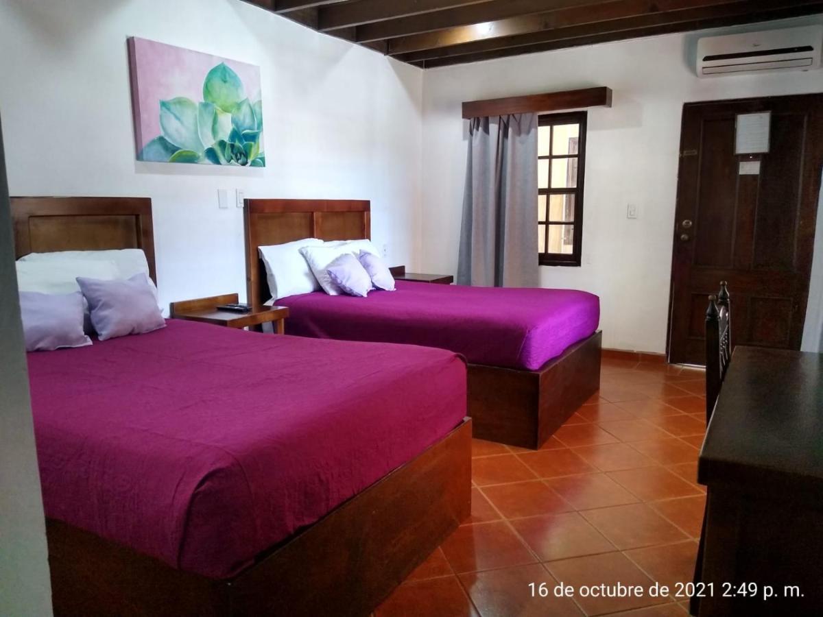 Mision Santa Isabel Hotell Ensenada Eksteriør bilde