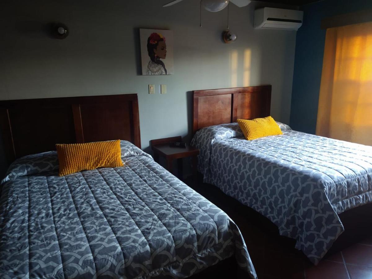 Mision Santa Isabel Hotell Ensenada Eksteriør bilde