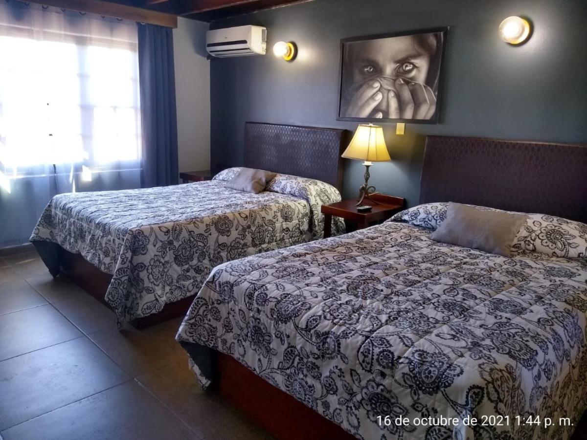 Mision Santa Isabel Hotell Ensenada Eksteriør bilde