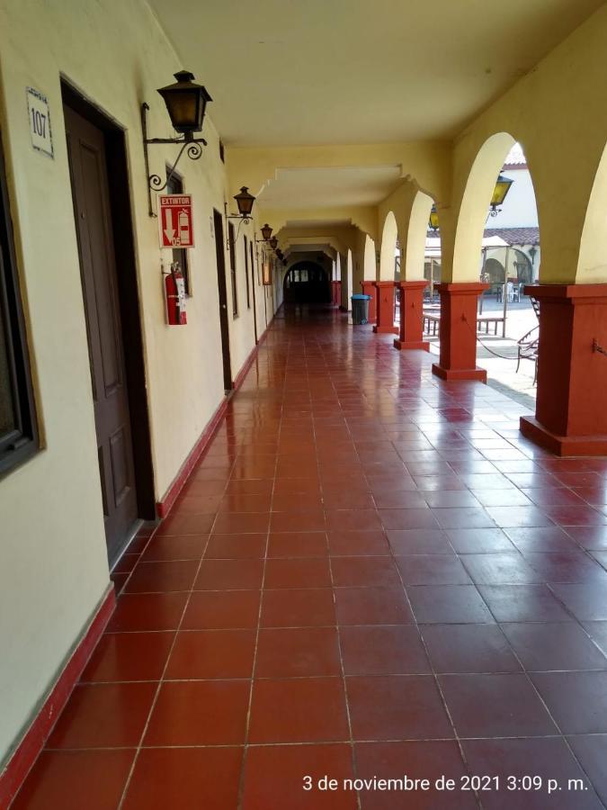 Mision Santa Isabel Hotell Ensenada Eksteriør bilde