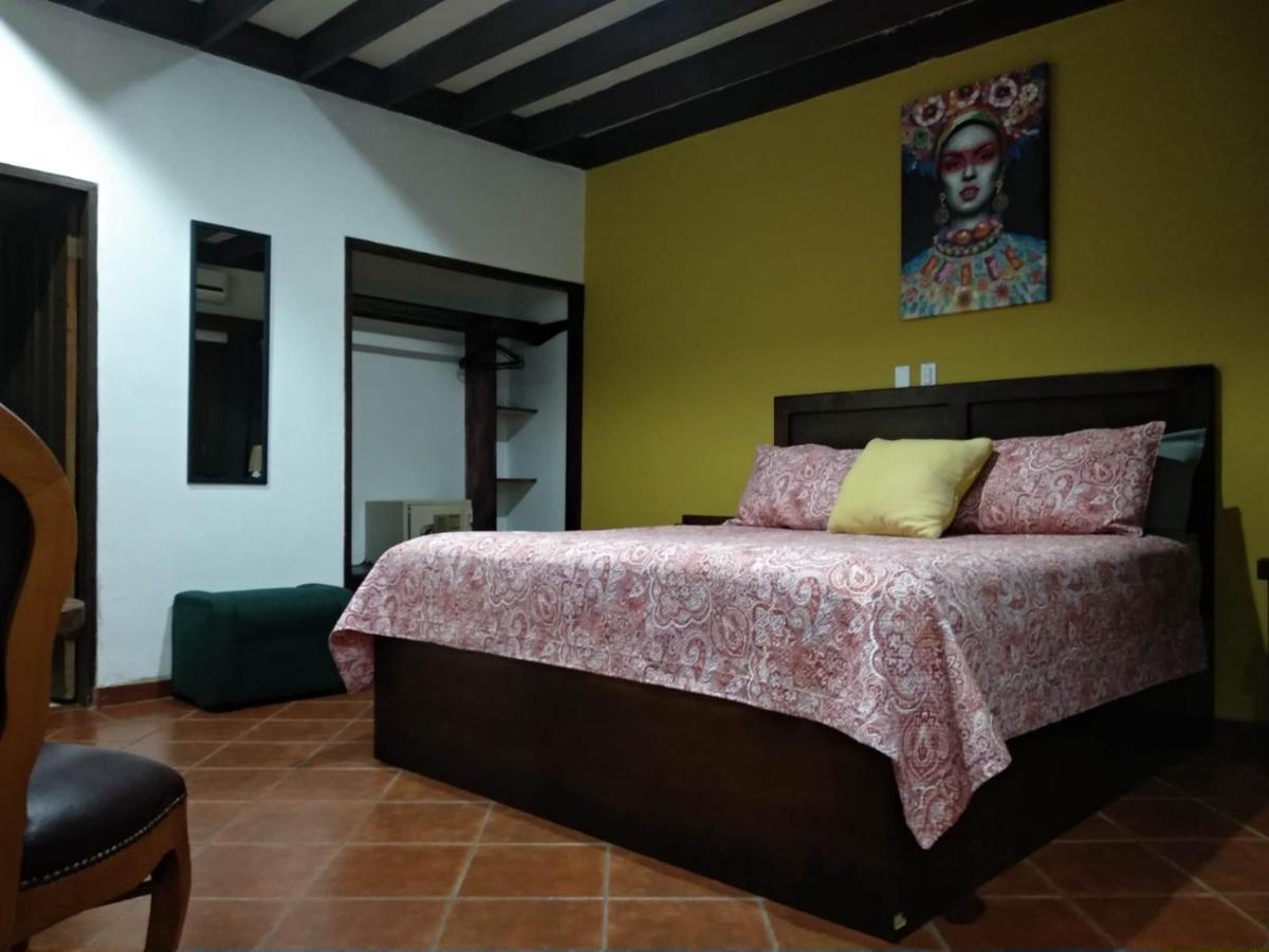 Mision Santa Isabel Hotell Ensenada Eksteriør bilde