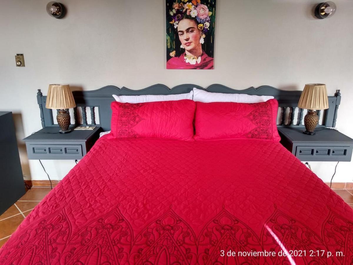 Mision Santa Isabel Hotell Ensenada Eksteriør bilde