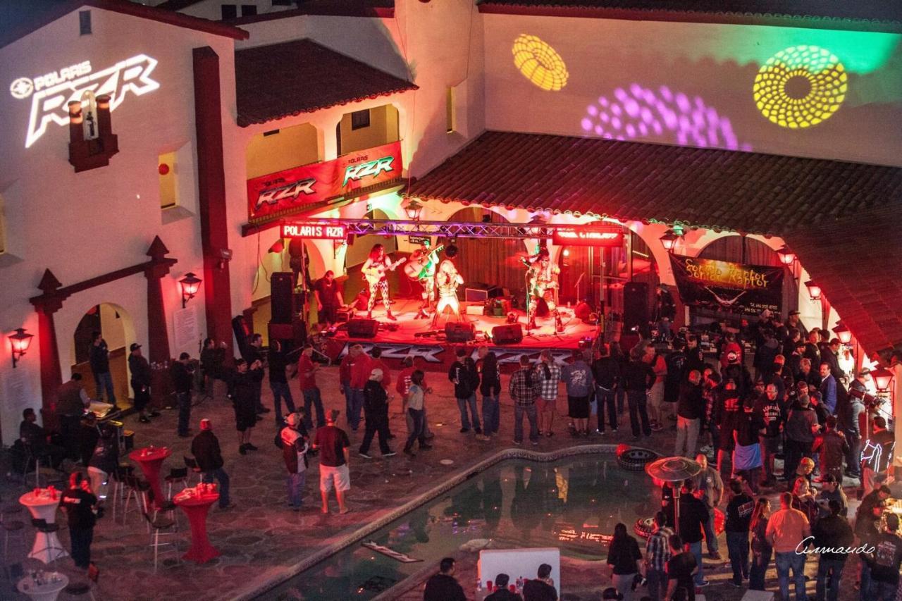 Mision Santa Isabel Hotell Ensenada Eksteriør bilde