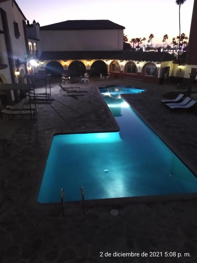 Mision Santa Isabel Hotell Ensenada Eksteriør bilde