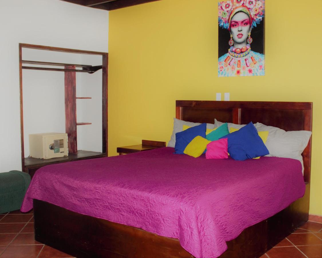 Mision Santa Isabel Hotell Ensenada Eksteriør bilde