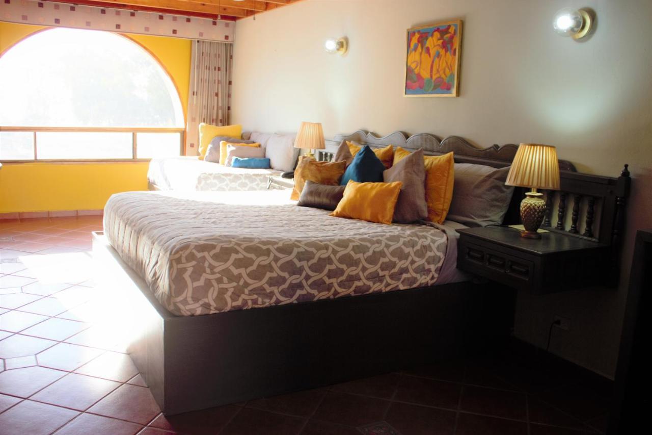 Mision Santa Isabel Hotell Ensenada Eksteriør bilde