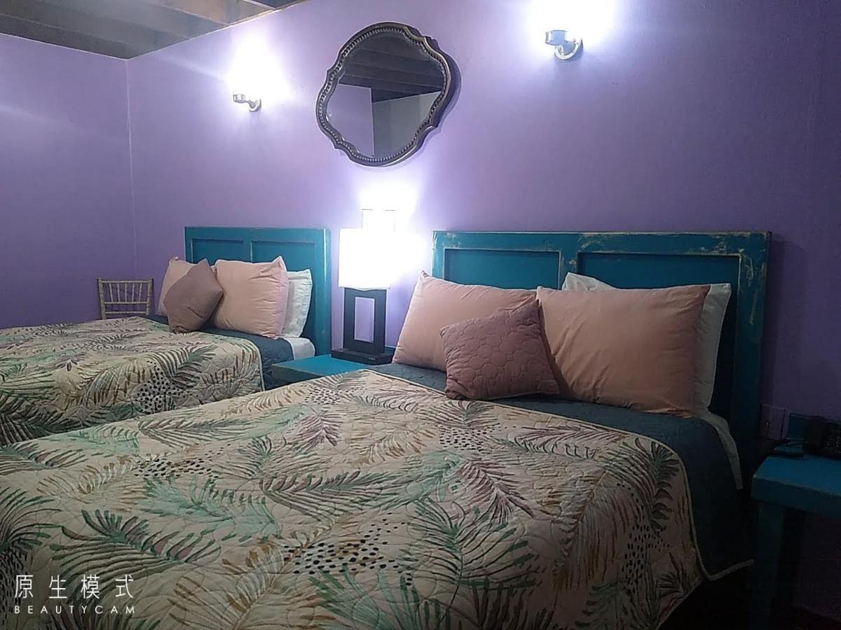 Mision Santa Isabel Hotell Ensenada Eksteriør bilde