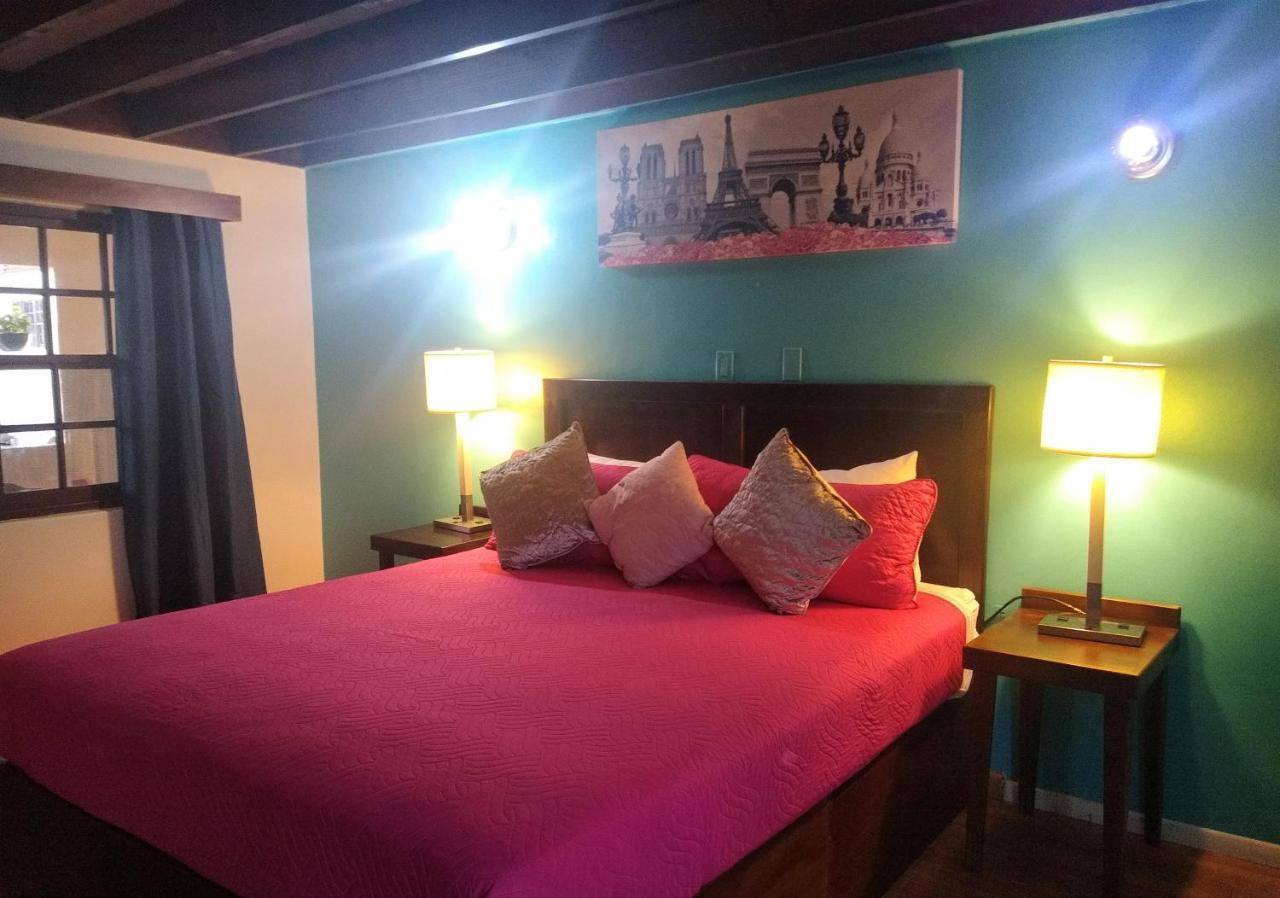 Mision Santa Isabel Hotell Ensenada Eksteriør bilde