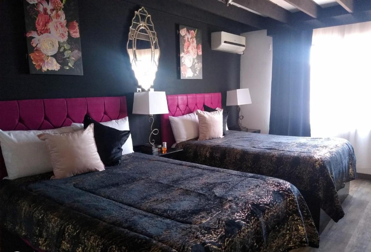 Mision Santa Isabel Hotell Ensenada Eksteriør bilde