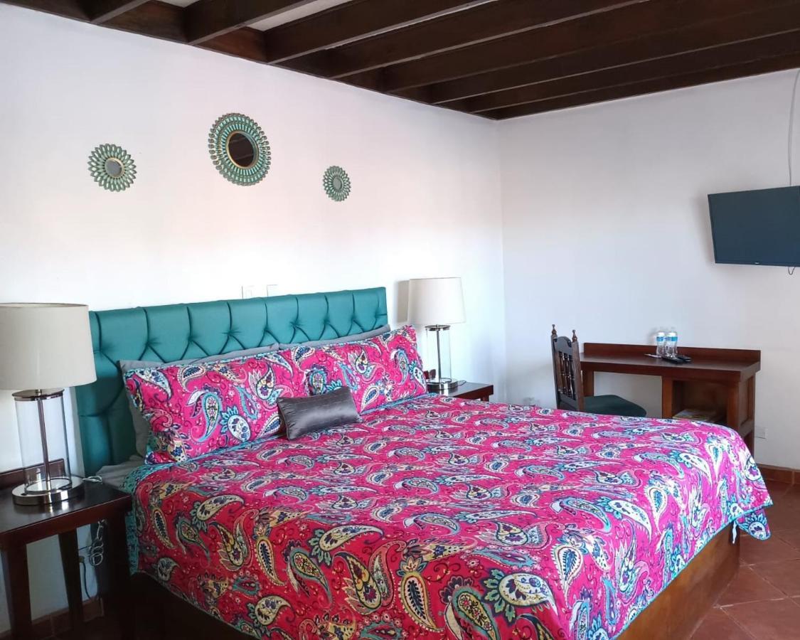 Mision Santa Isabel Hotell Ensenada Eksteriør bilde