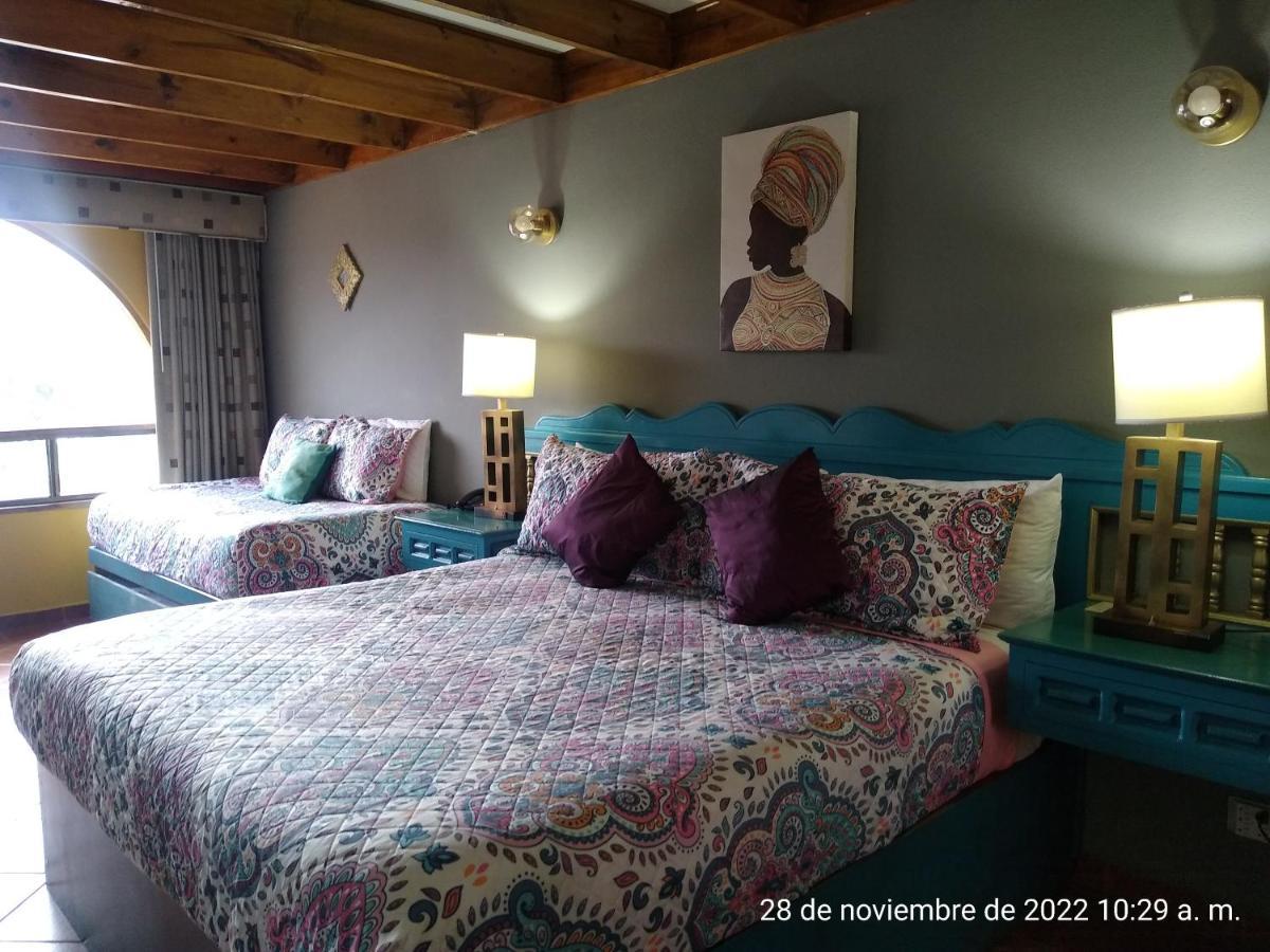 Mision Santa Isabel Hotell Ensenada Eksteriør bilde