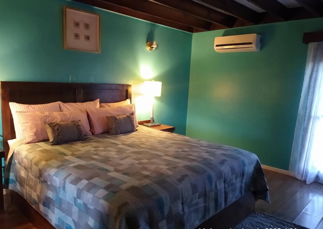 Mision Santa Isabel Hotell Ensenada Eksteriør bilde